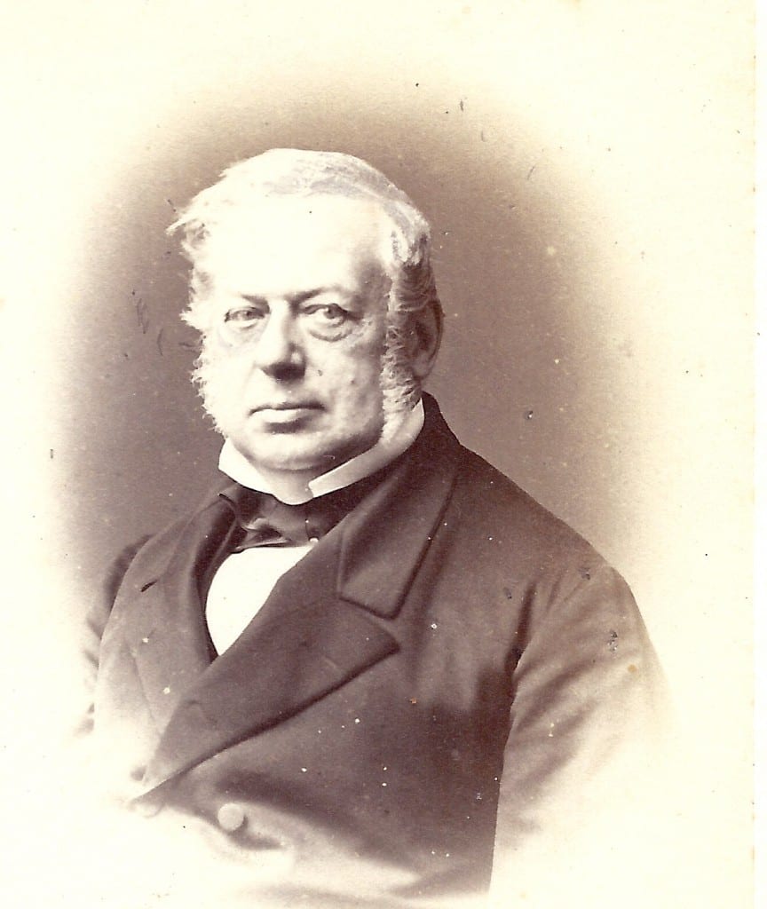 Robert Daniel Wolterbeek (1801-1883)