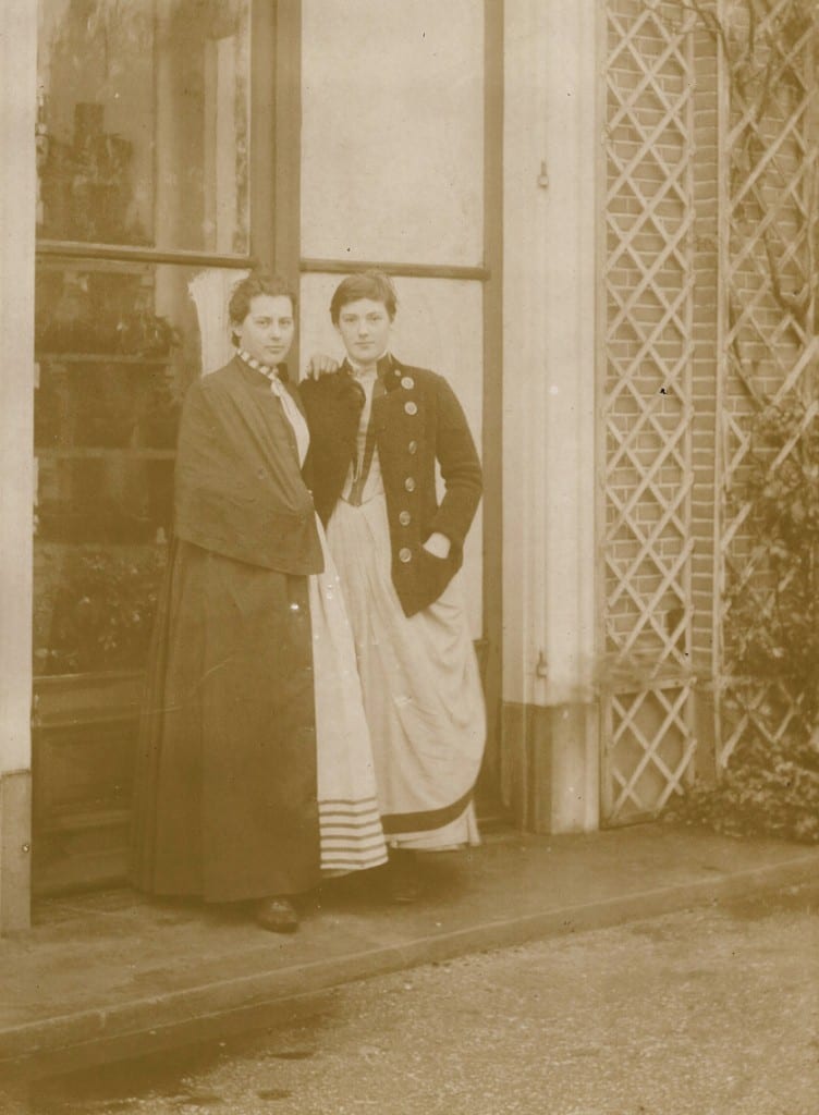 Li en Anna Wolterbeek