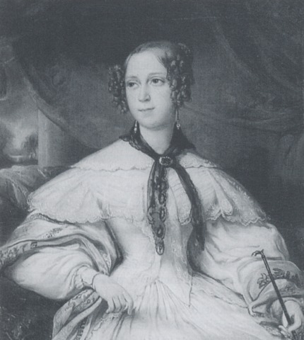 Frederique Wilhelmina Crommelin (1810-1875)