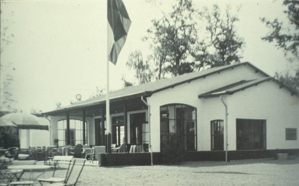 19 Noodgebouw Westerbouwing 1948