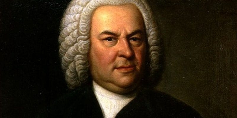 J.S. Bach