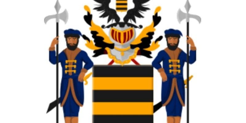 Het wapen van de familie Pallandt