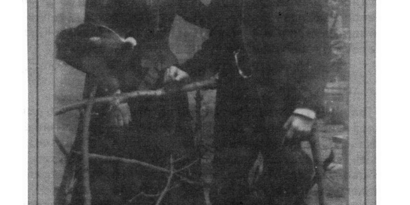 verloving Campman Hofwegen